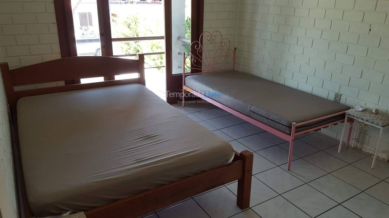 House for vacation rental in Florianópolis (Praia da Daniela)