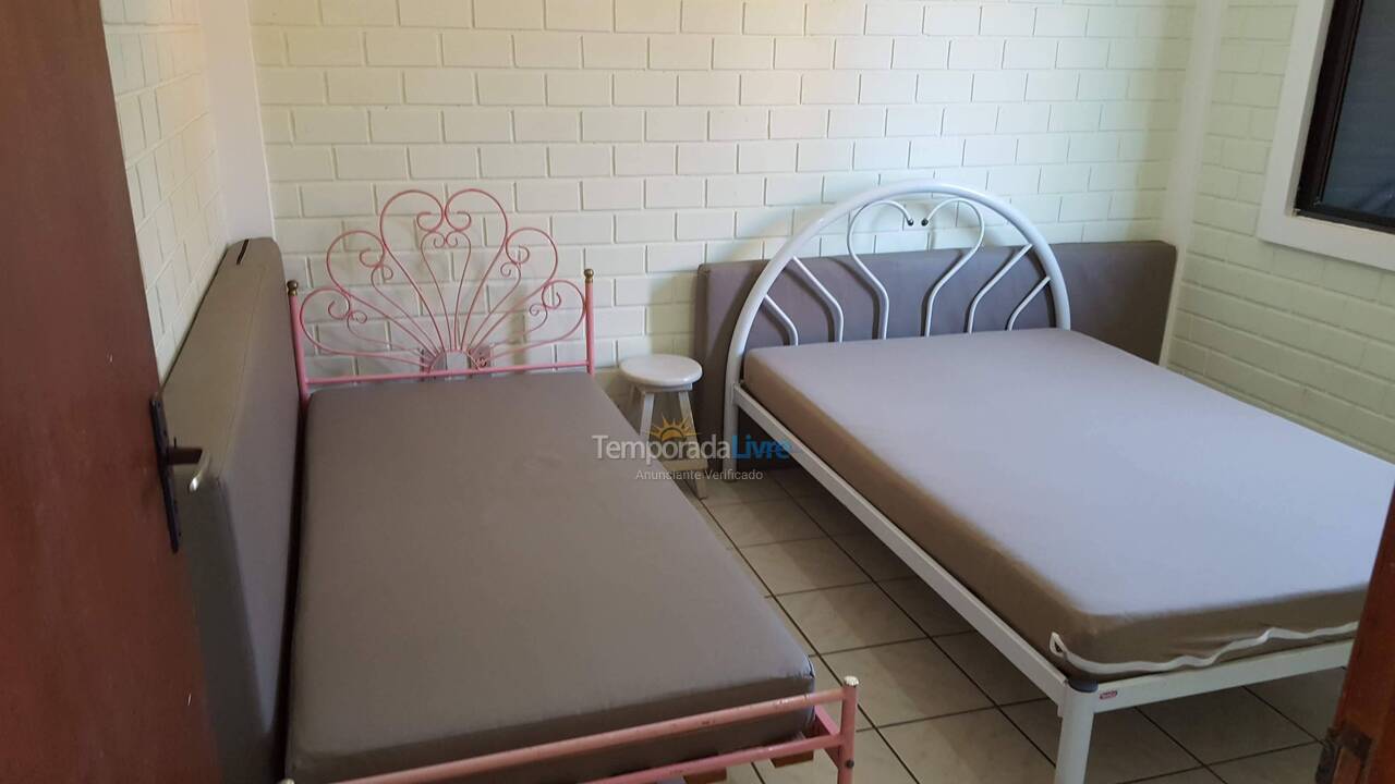 House for vacation rental in Florianópolis (Praia da Daniela)