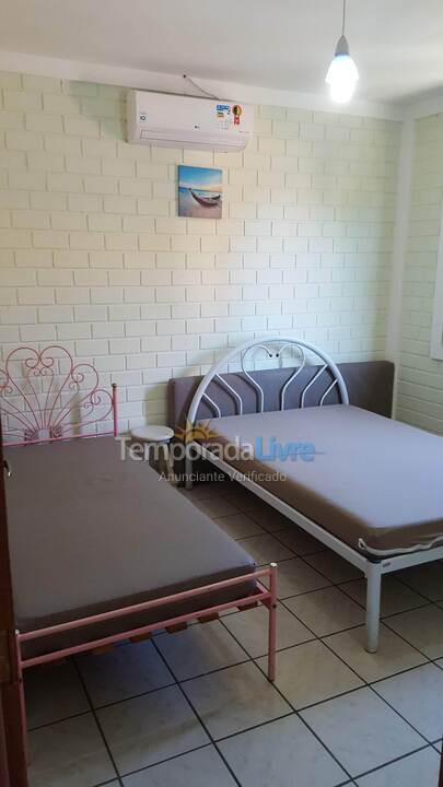 House for vacation rental in Florianópolis (Praia da Daniela)