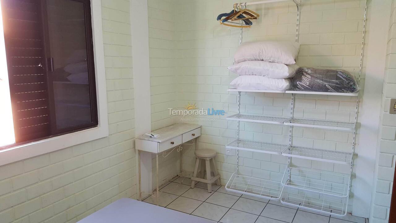 House for vacation rental in Florianópolis (Praia da Daniela)