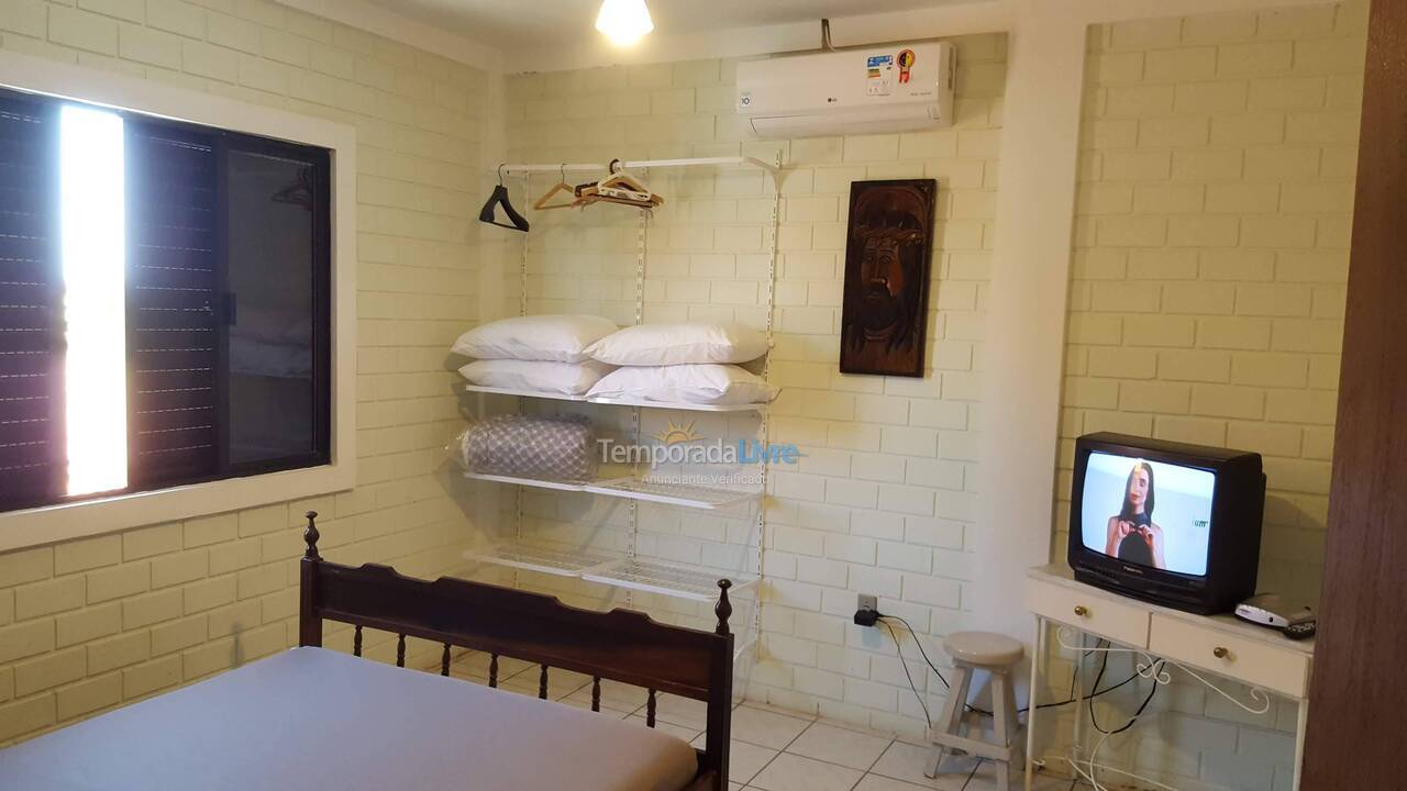 House for vacation rental in Florianópolis (Praia da Daniela)