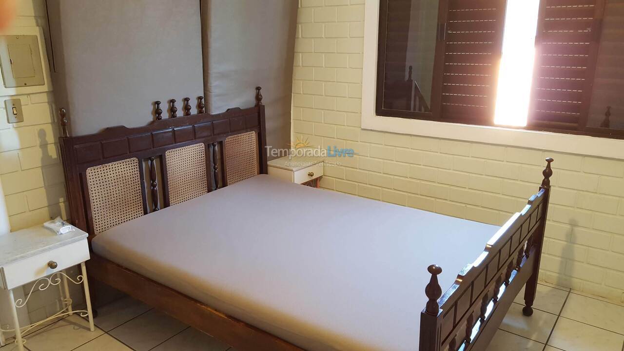 House for vacation rental in Florianópolis (Praia da Daniela)
