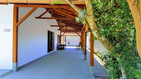 Casa en Daniela - alquiler vacacional - Florianópolis - SC