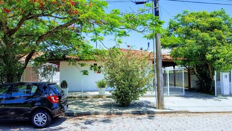 Casa en Daniela - alquiler vacacional - Florianópolis - SC
