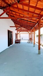 Casa en Daniela - alquiler vacacional - Florianópolis - SC