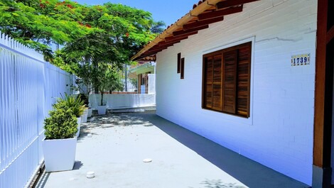 Casa en Daniela - alquiler vacacional - Florianópolis - SC