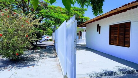 Casa en Daniela - alquiler vacacional - Florianópolis - SC