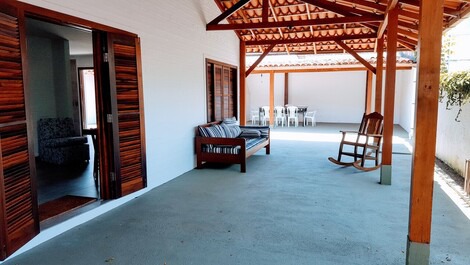 Casa en Daniela - alquiler vacacional - Florianópolis - SC
