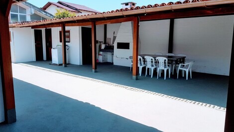 Casa en Daniela - alquiler vacacional - Florianópolis - SC