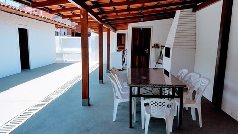 Casa en Daniela - alquiler vacacional - Florianópolis - SC
