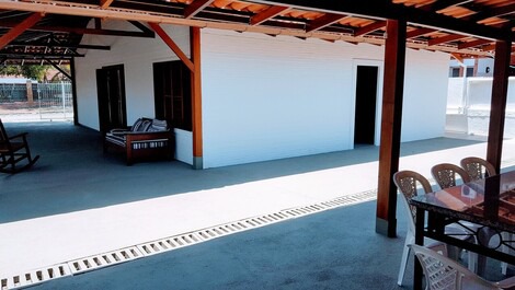 Casa en Daniela - alquiler vacacional - Florianópolis - SC