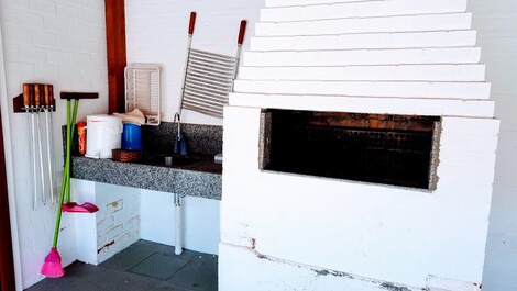 Casa en Daniela - alquiler vacacional - Florianópolis - SC