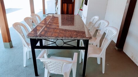 Casa en Daniela - alquiler vacacional - Florianópolis - SC