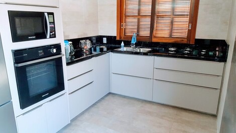 Casa en Daniela - alquiler vacacional - Florianópolis - SC
