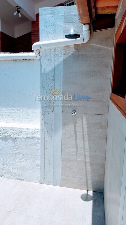 Casa para alquiler de vacaciones em Florianópolis (Praia da Daniela)