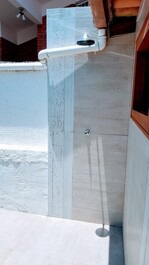 Casa en Daniela - alquiler vacacional - Florianópolis - SC