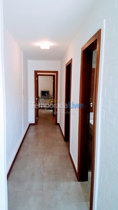 Casa para alquiler de vacaciones em Florianópolis (Praia da Daniela)