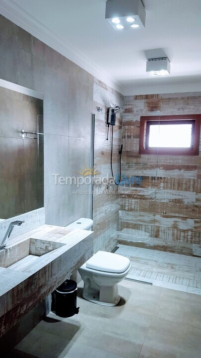 Casa para alquiler de vacaciones em Florianópolis (Praia da Daniela)