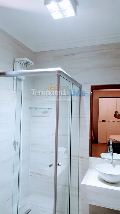 Casa para alquiler de vacaciones em Florianópolis (Praia da Daniela)