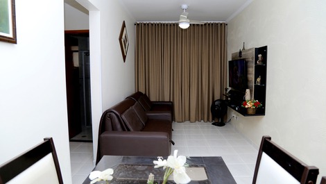 APT VISTA MAR, WIFI Y CHURRASQUEIRA diariamente desde 150,00