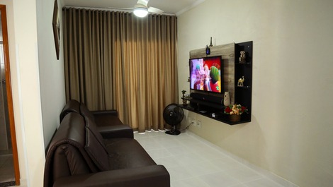 APT VISTA MAR, WIFI Y CHURRASQUEIRA diariamente desde 150,00