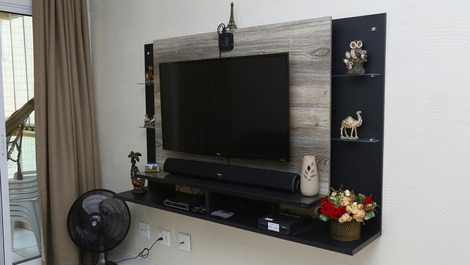 APT VISTA MAR, WIFI Y CHURRASQUEIRA diariamente desde 150,00