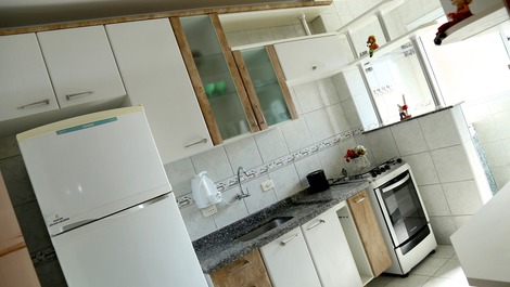 APT VISTA MAR, WIFI Y CHURRASQUEIRA diariamente desde 150,00