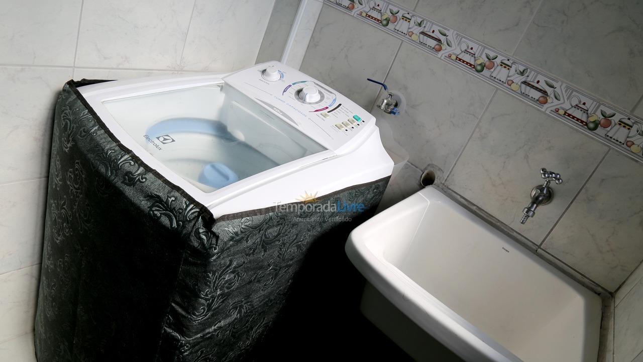 Apartamento para alquiler de vacaciones em Praia Grande (Guilhermina)