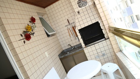 APT VISTA MAR, WIFI Y CHURRASQUEIRA diariamente desde 150,00