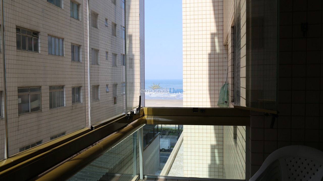 Apartamento para alquiler de vacaciones em Praia Grande (Guilhermina)