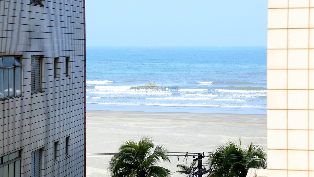 Apartamento para alquiler de vacaciones em Praia Grande (Guilhermina)