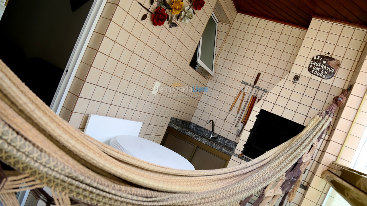Apartamento para alquiler de vacaciones em Praia Grande (Guilhermina)