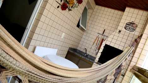 APT VISTA MAR, WIFI Y CHURRASQUEIRA diariamente desde 150,00