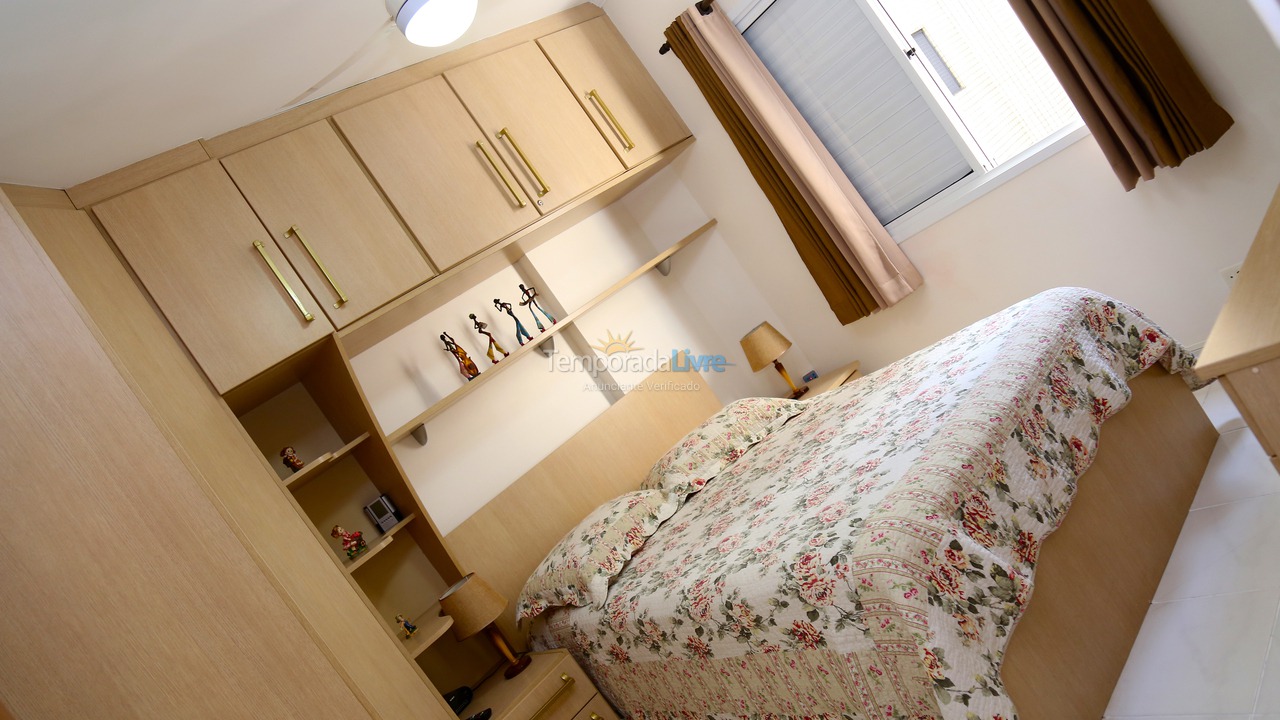 Apartamento para alquiler de vacaciones em Praia Grande (Guilhermina)