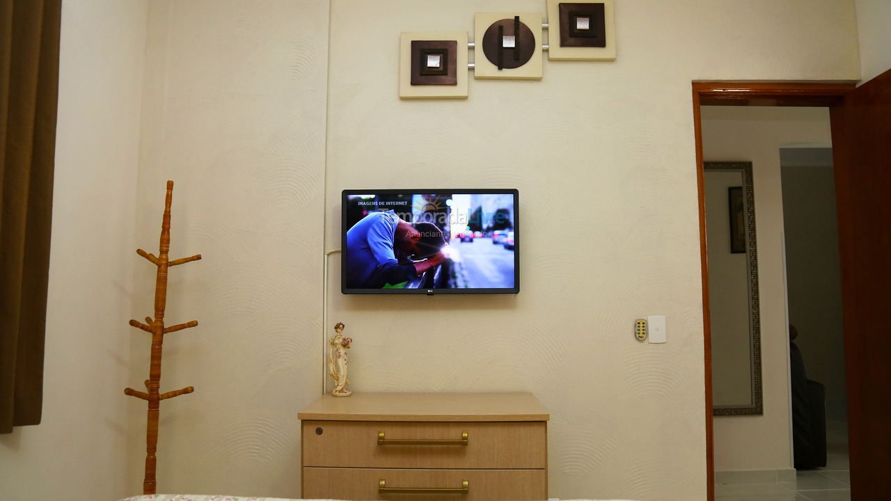 Apartamento para alquiler de vacaciones em Praia Grande (Guilhermina)
