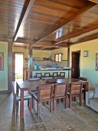 Casa de playa de lujo