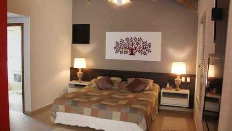 Casa para locação dentro de condominio