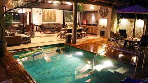 Casa para alugar em São Sebastião - Maresias