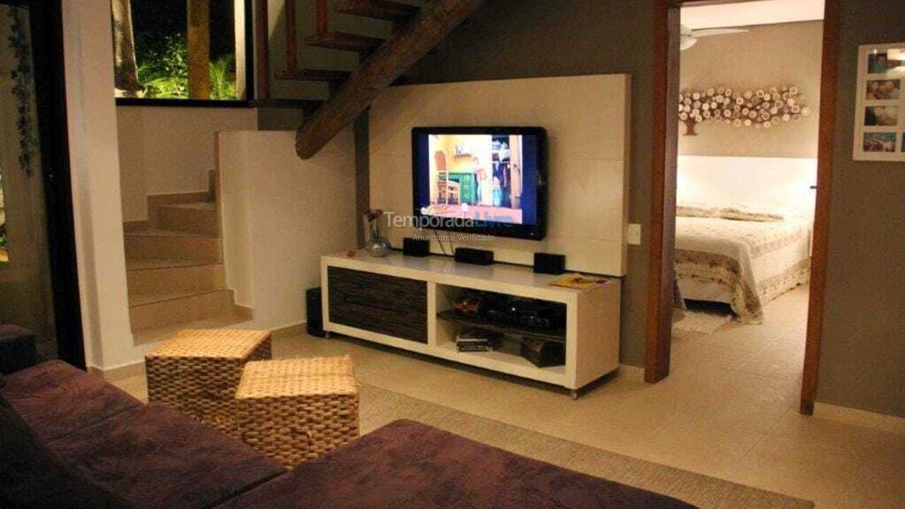 Casa para aluguel de temporada em São Sebastião (Maresias)