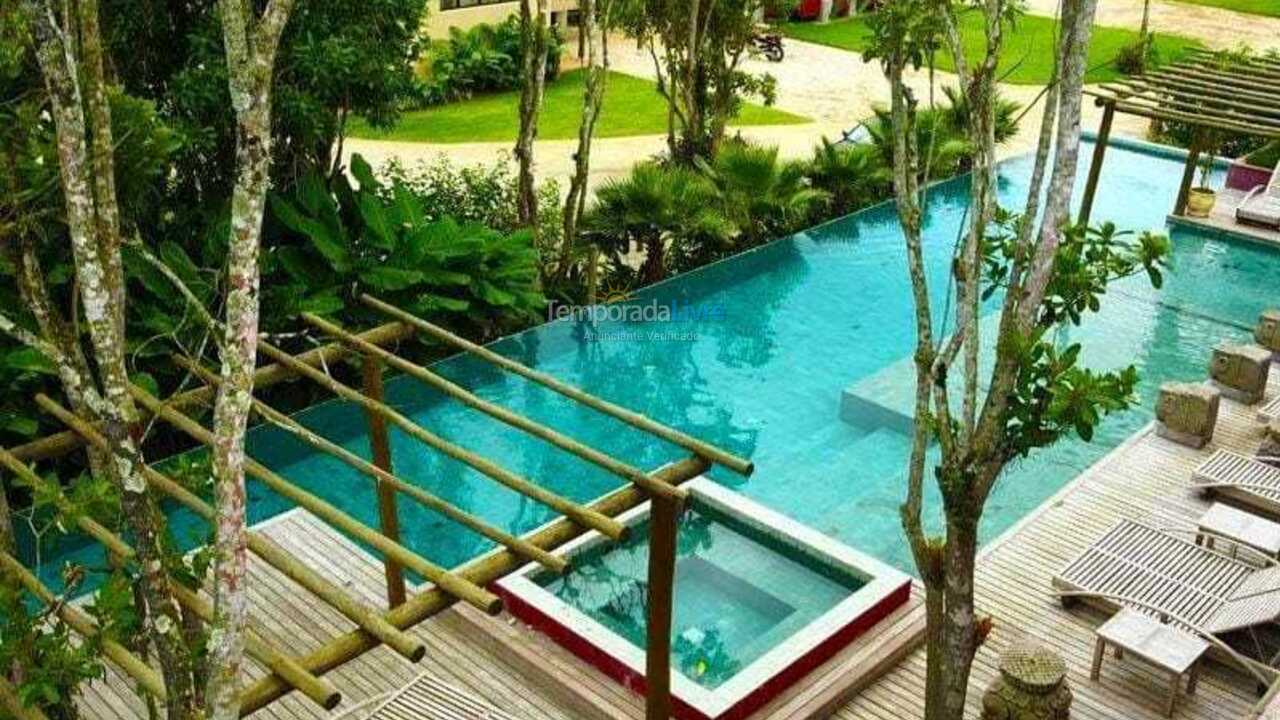 Casa para aluguel de temporada em São Sebastião (Maresias)