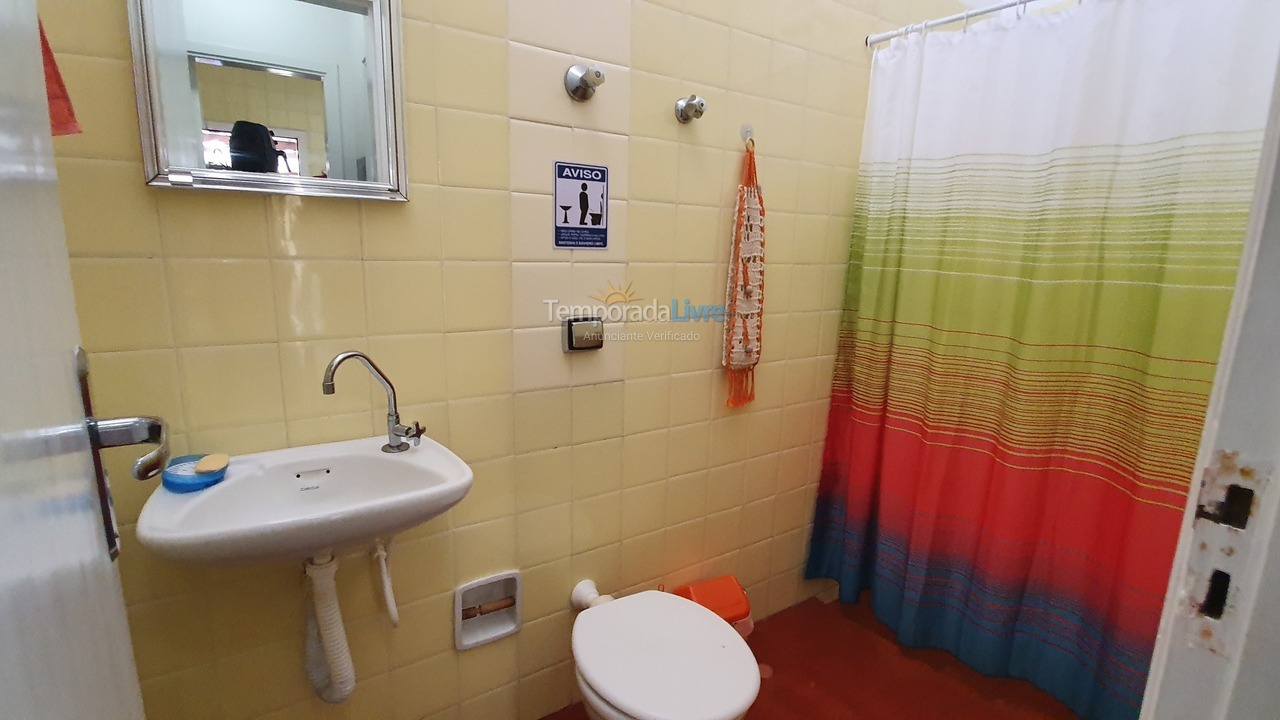 House for vacation rental in Ubatuba (Maranduba)