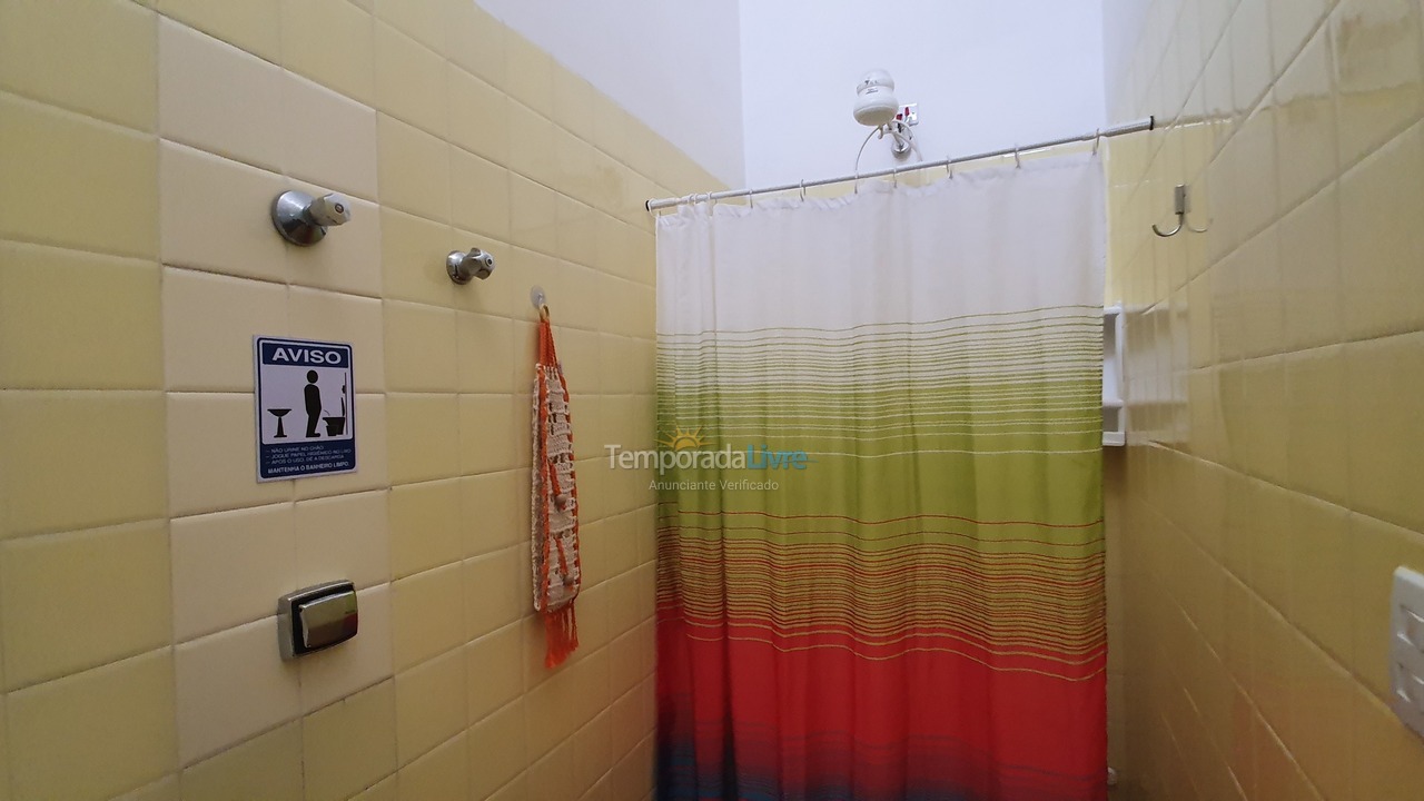 House for vacation rental in Ubatuba (Maranduba)