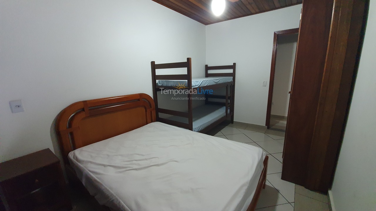 House for vacation rental in Ubatuba (Maranduba)