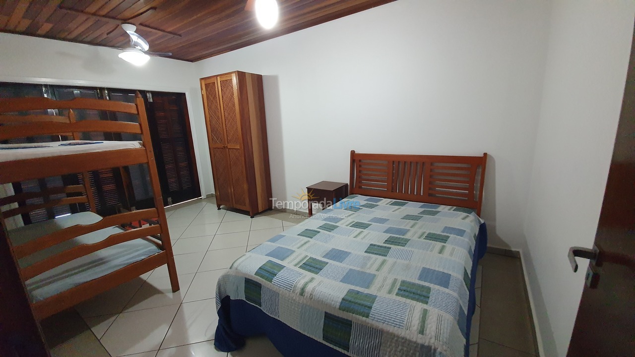 House for vacation rental in Ubatuba (Maranduba)