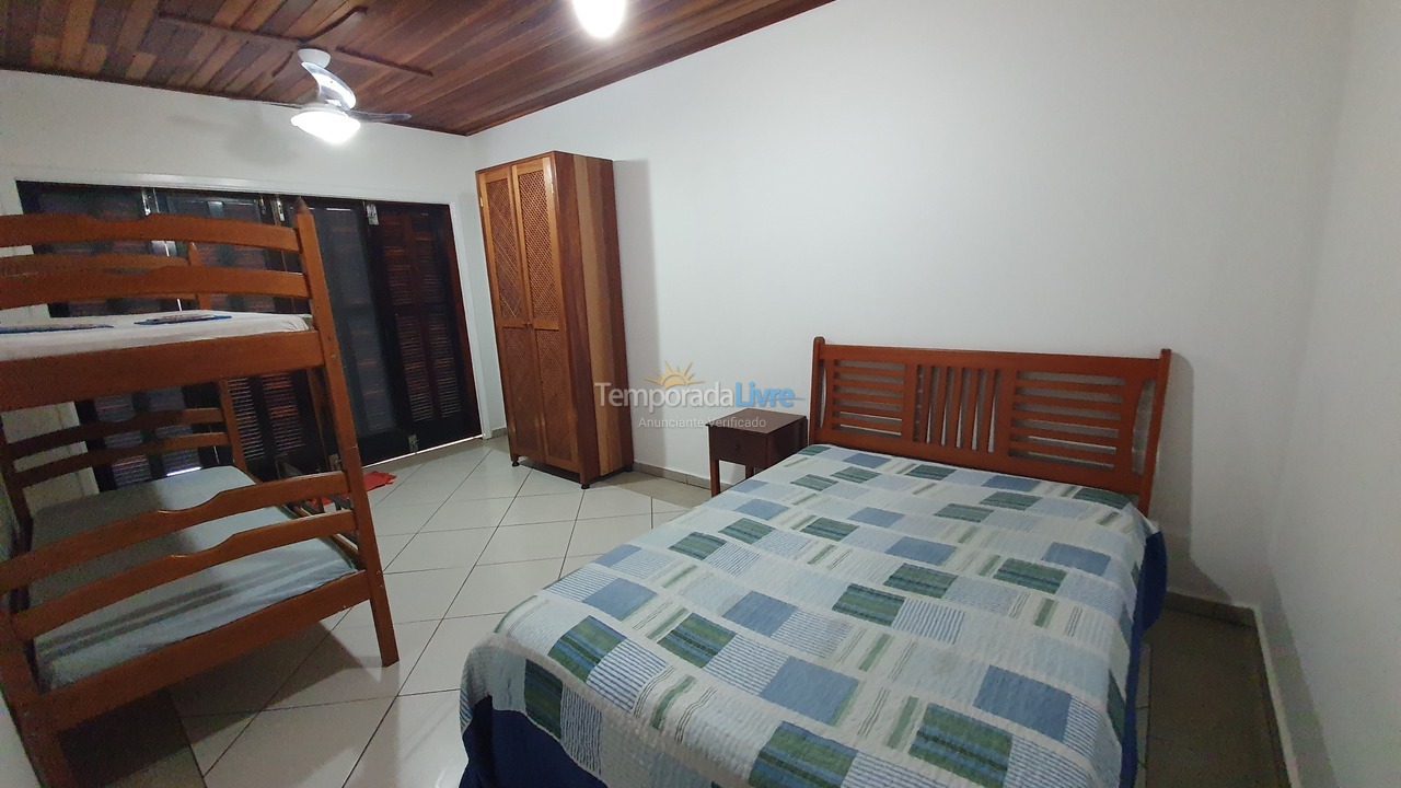 House for vacation rental in Ubatuba (Maranduba)