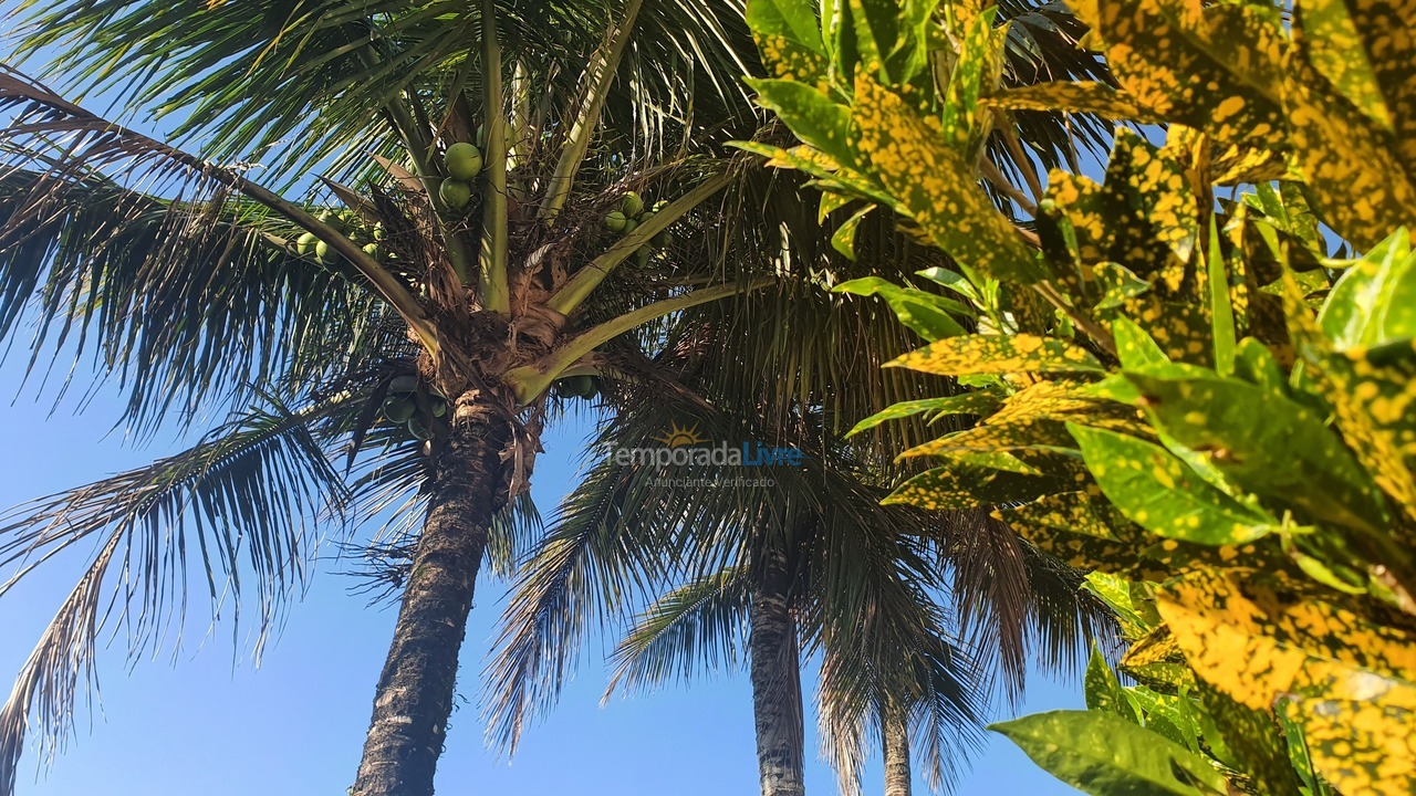 House for vacation rental in Ubatuba (Maranduba)