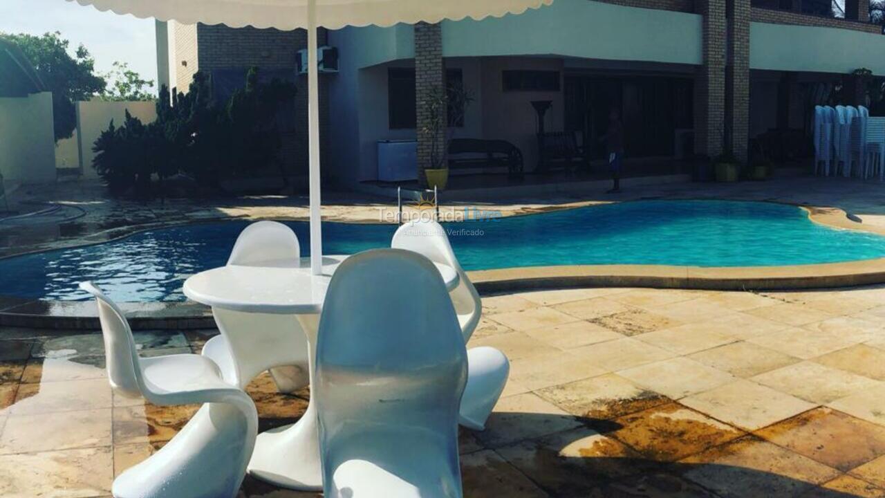 House for vacation rental in Aquiraz (Porto das Dunas)