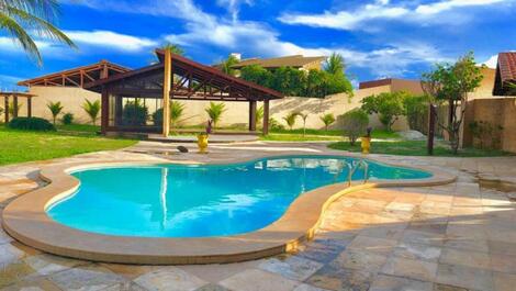 House for rent in Aquiraz - Porto das Dunas