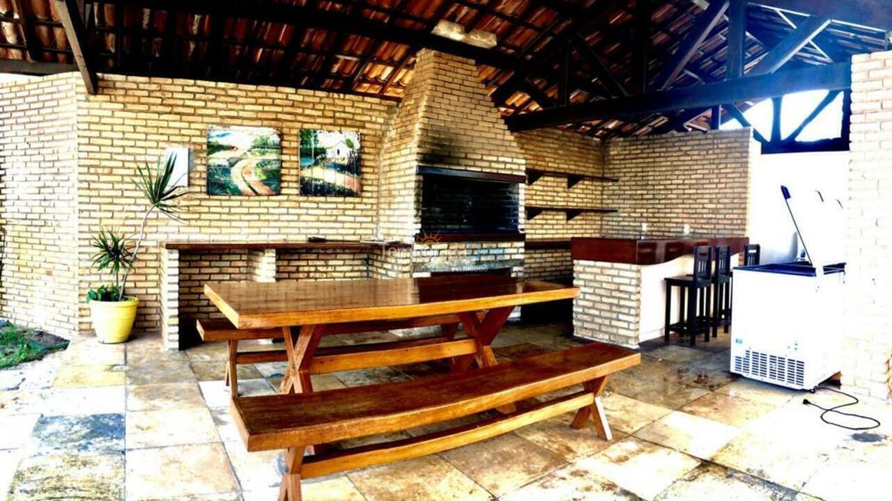 House for vacation rental in Aquiraz (Porto das Dunas)