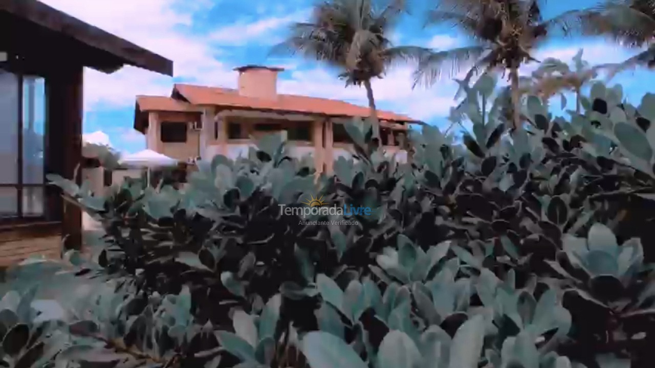 House for vacation rental in Aquiraz (Porto das Dunas)